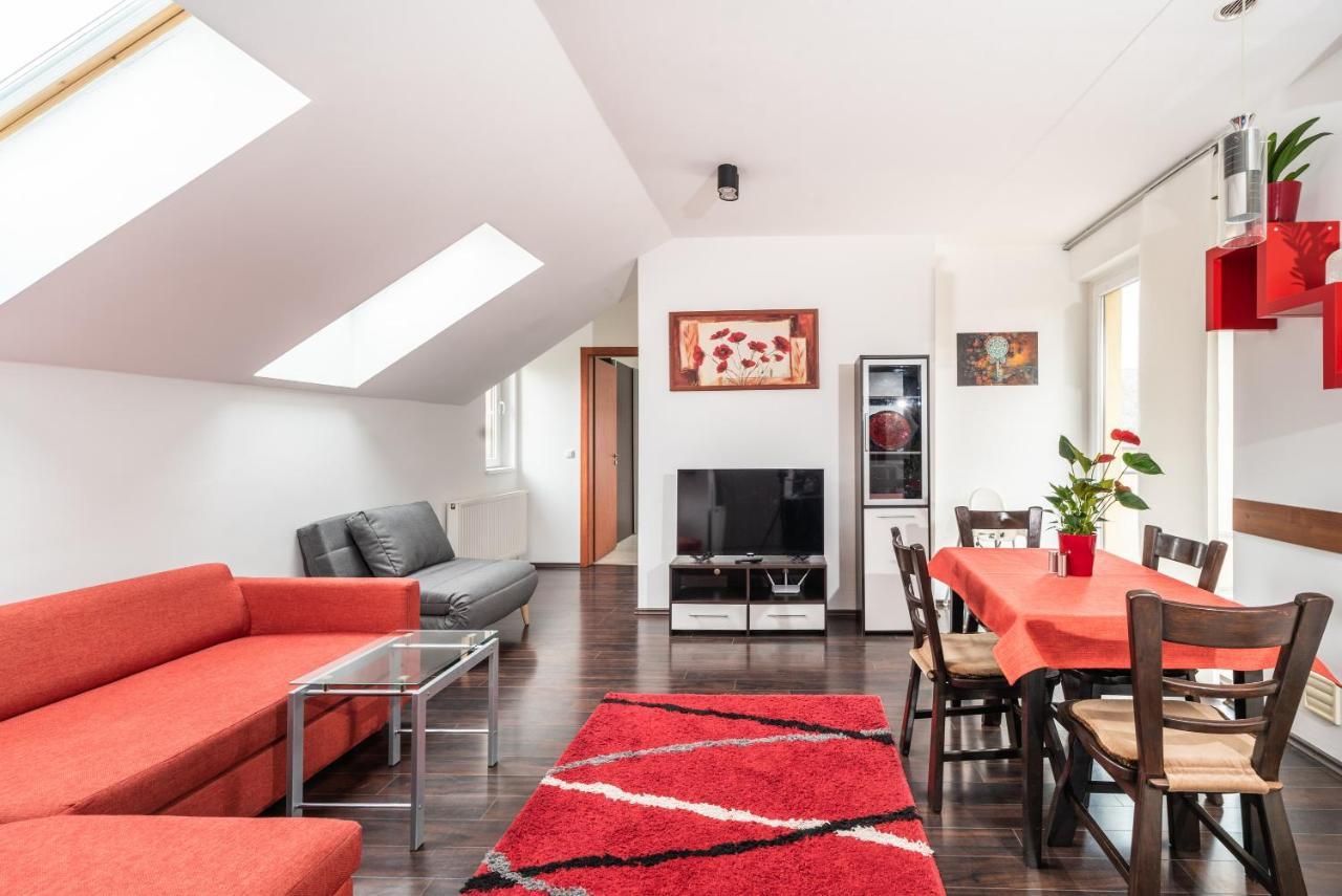 Grand 56 Apartman-Keszthely Luaran gambar