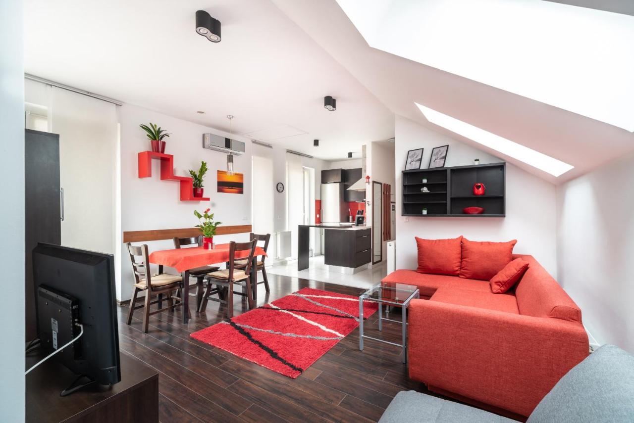 Grand 56 Apartman-Keszthely Luaran gambar