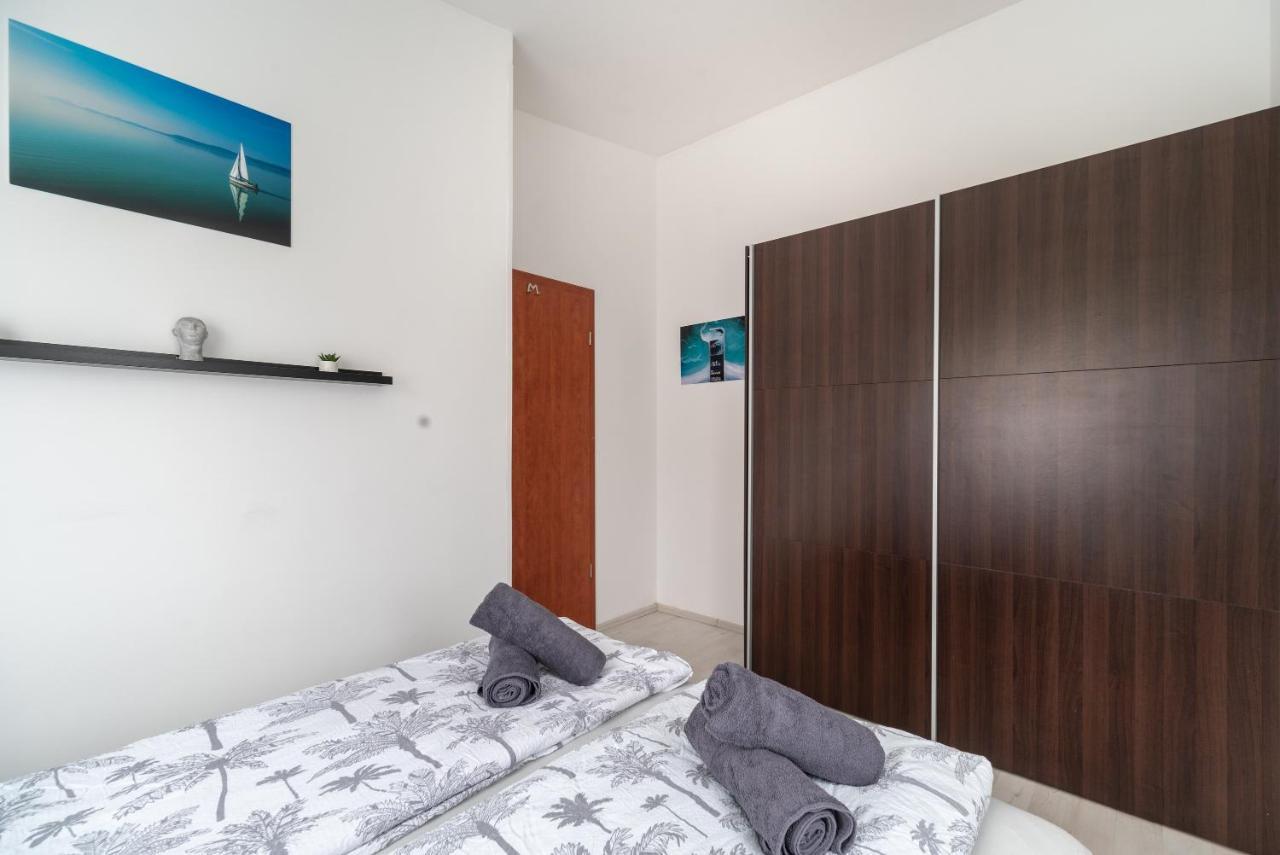 Grand 56 Apartman-Keszthely Luaran gambar