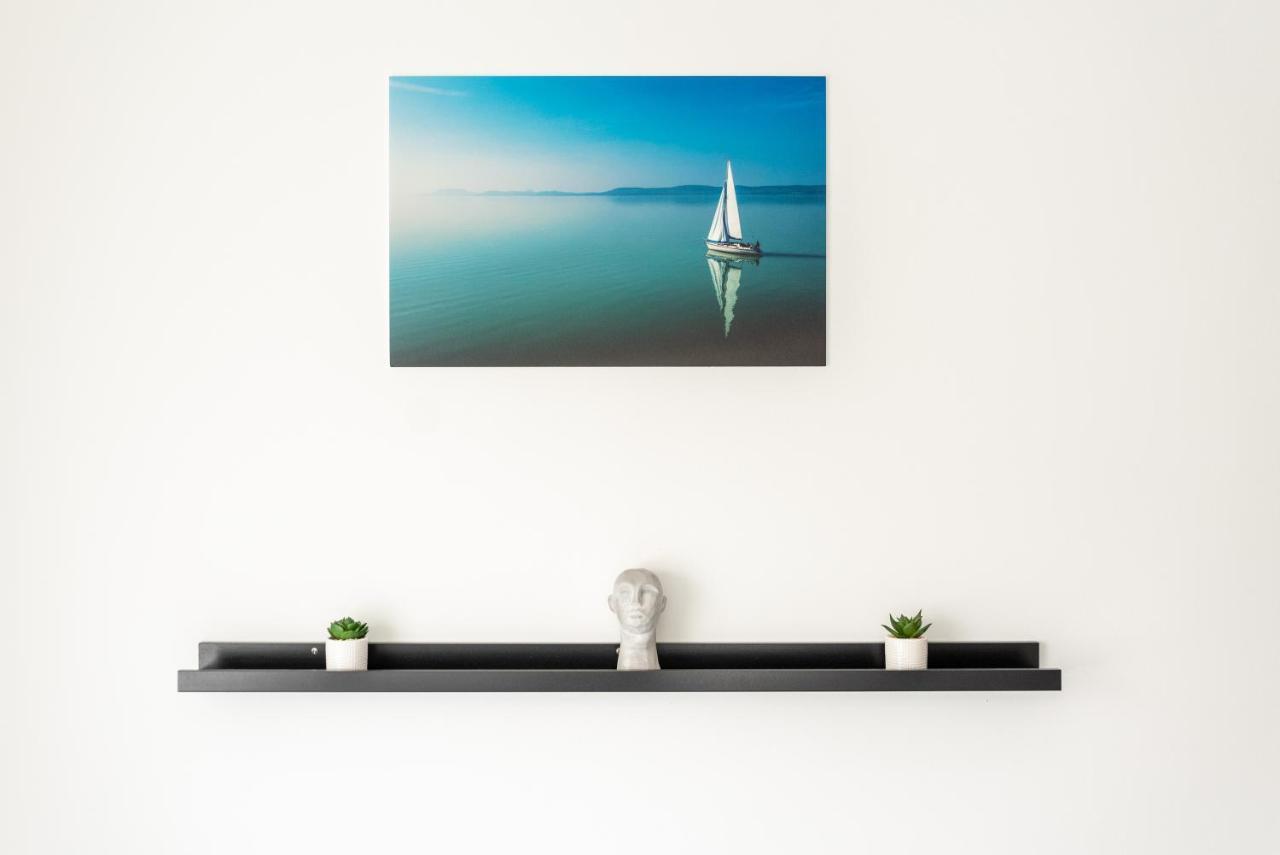 Grand 56 Apartman-Keszthely Luaran gambar